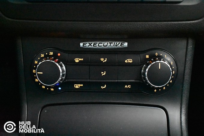 MERCEDES-BENZ B 180 CDI BlueEFFICIENCY Executive